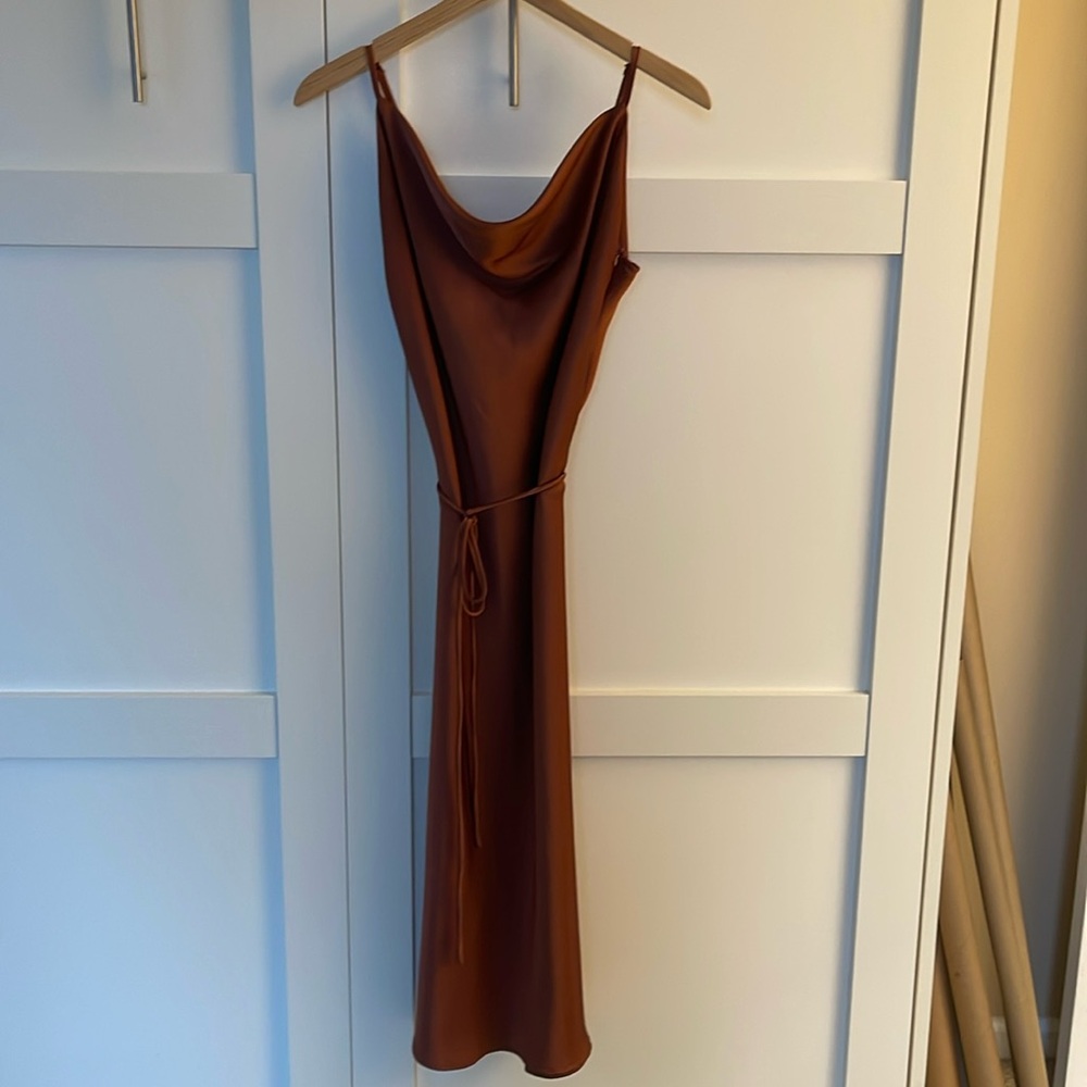 Slip dress